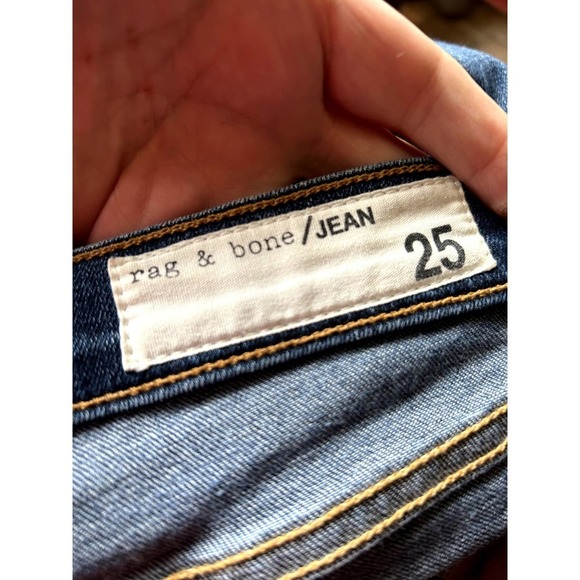 Rag & Bone Skinny Jeans in Vashon‎ 25 - Picture 6 of 8